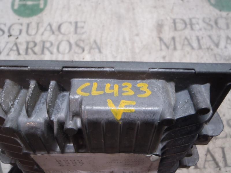 Recambio de centralita motor uce para renault scenic ii confort dynamique referencia OEM IAM   