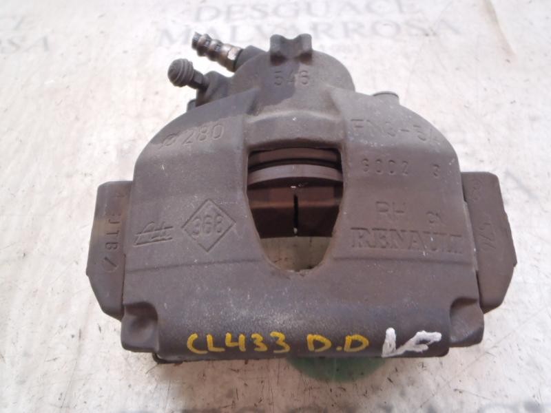 Recambio de pinza freno delantera derecha para renault scenic ii confort dynamique referencia OEM IAM   