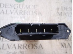 Recambio de resistencia calefaccion para renault scenic ii confort dynamique referencia OEM IAM    2