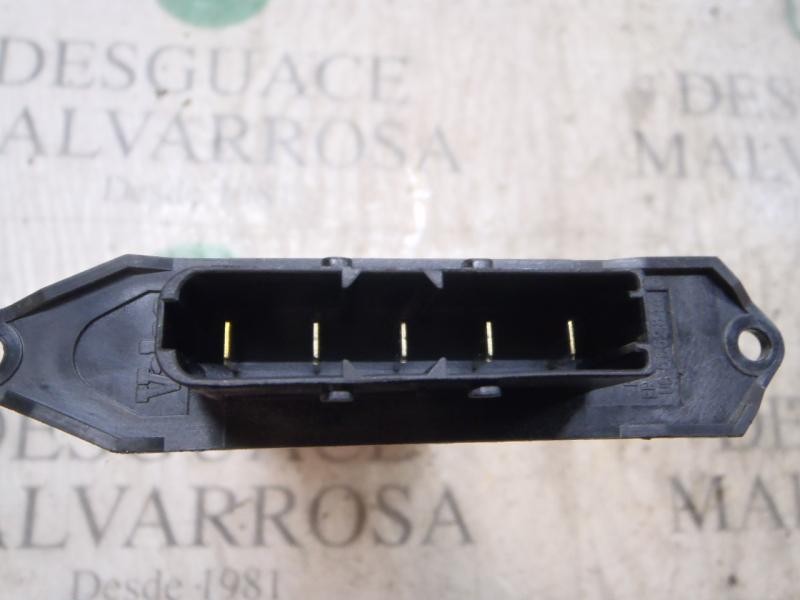 Recambio de resistencia calefaccion para renault scenic ii confort dynamique referencia OEM IAM   