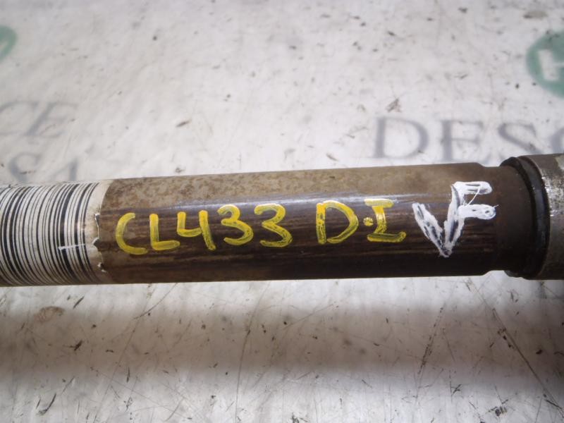 Recambio de transmision izquierda para renault scenic ii confort dynamique referencia OEM IAM   