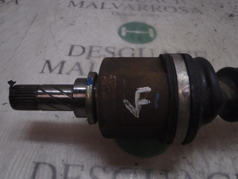 Recambio de transmision izquierda para renault scenic ii confort dynamique referencia OEM IAM   