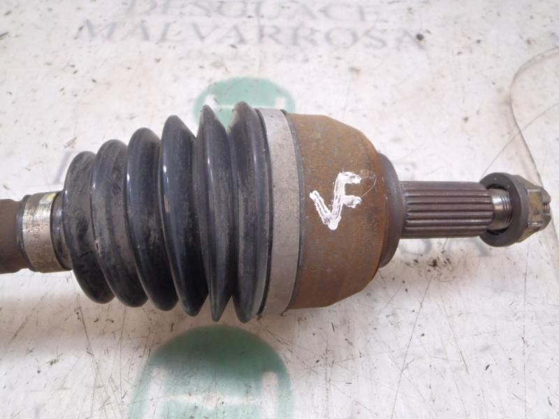 Recambio de transmision izquierda para renault scenic ii confort dynamique referencia OEM IAM   