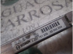 Recambio de rampa inyectora para opel corsa d cmon referencia OEM IAM    2