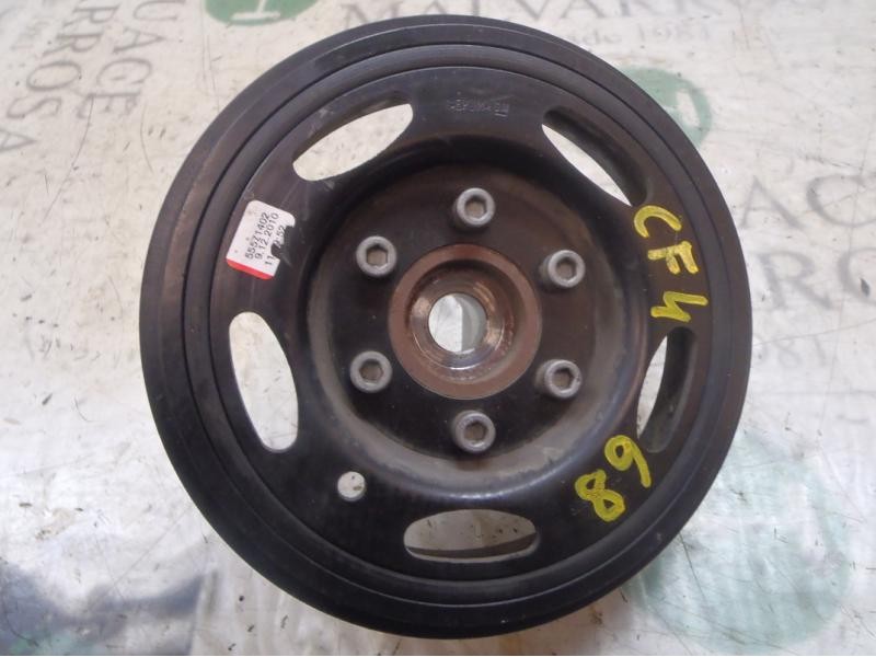 Recambio de polea cigueñal para opel corsa d cmon referencia OEM IAM   