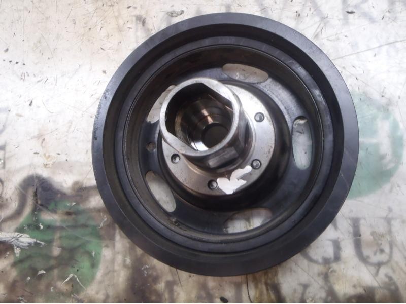 Recambio de polea cigueñal para opel corsa d cmon referencia OEM IAM   