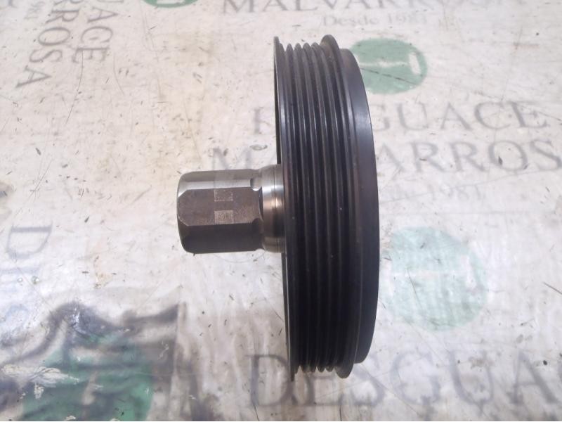 Recambio de polea cigueñal para opel corsa d cmon referencia OEM IAM   