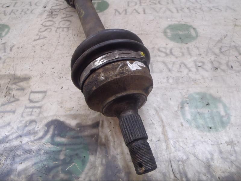 Recambio de transmision izquierda para citroën xsara berlina 1.9 d sx referencia OEM IAM   