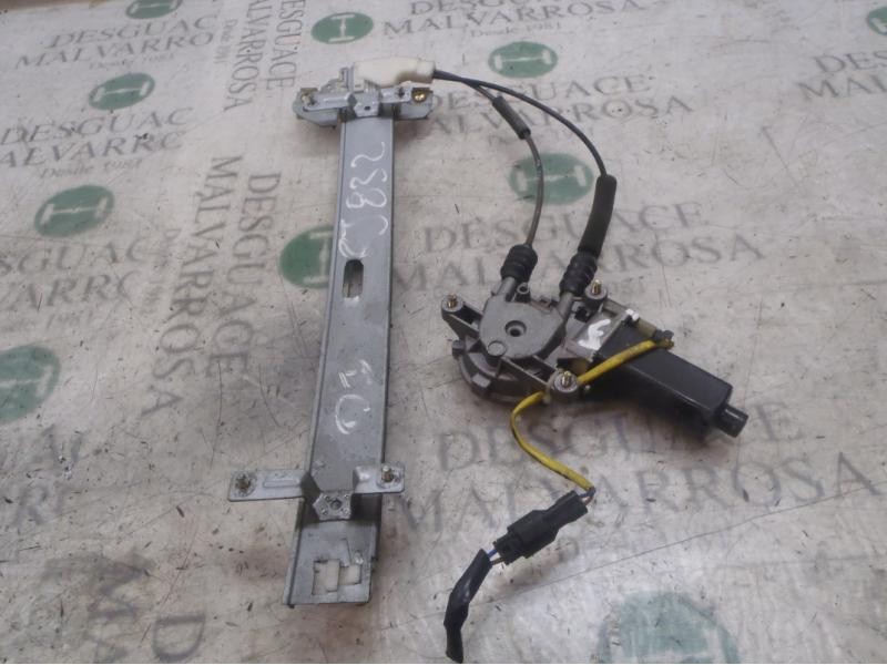 Recambio de elevalunas delantero izquierdo para hyundai sonata (y3) 2.0 16v gls dohc referencia OEM IAM   