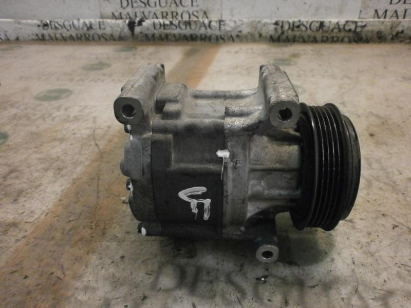 Recambio de compresor aire acondicionado para fiat panda (169) 1.2 cat referencia OEM IAM 51747318 5A7875200 5A7875200