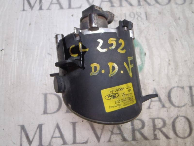 Recambio de faro antiniebla derecho para ford mondeo berlina (ge) ambiente referencia OEM IAM   