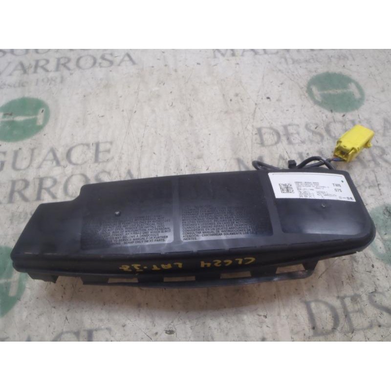 Recambio de airbag lateral izquierdo para seat ibiza st (6j8) reference referencia OEM IAM 6J0880241A  