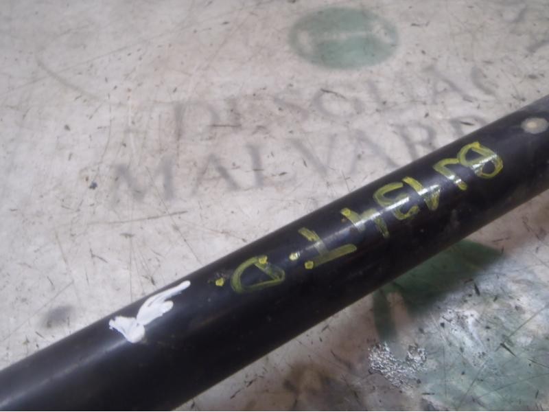 Recambio de brazo suspension inferior trasero derecho para gmc chevrolet trail blazer lt referencia OEM IAM 15069840  