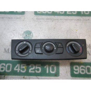MANDO CALEFACCION / AIRE ACONDICIONADO 64119313740 698806401 