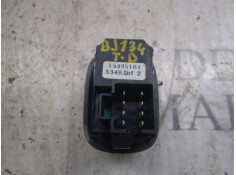 Recambio de mando elevalunas trasero derecho para gmc chevrolet trail blazer lt referencia OEM IAM 15095181   2