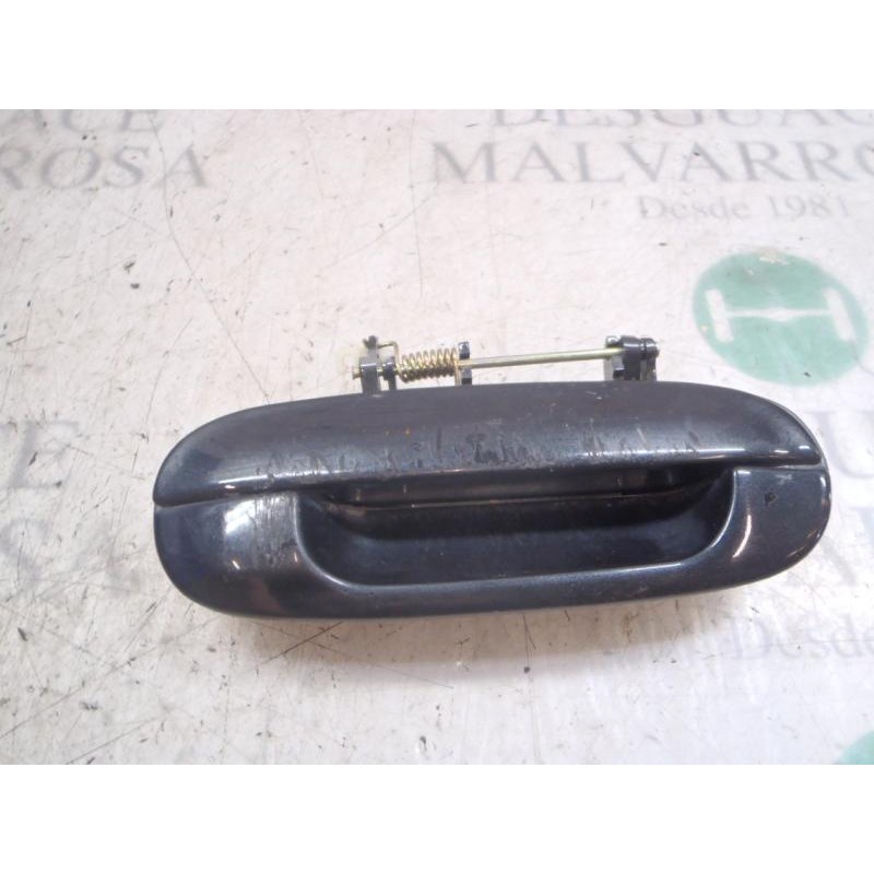 Recambio de maneta exterior delantera derecha para gmc chevrolet trail blazer lt referencia OEM IAM 19120089  