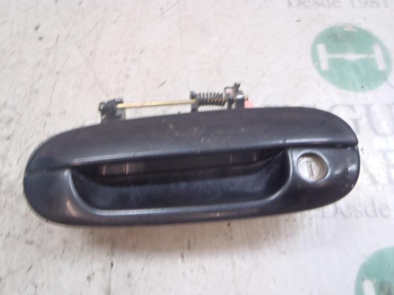 Recambio de maneta exterior delantera izquierda para gmc chevrolet trail blazer lt referencia OEM IAM 19120088  