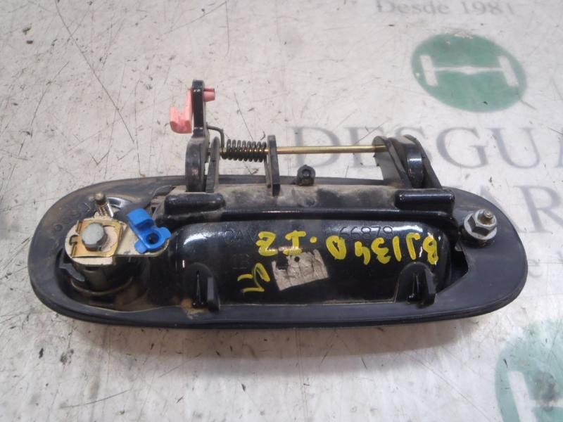 Recambio de maneta exterior delantera izquierda para gmc chevrolet trail blazer lt referencia OEM IAM 19120088  