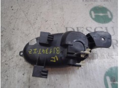 Recambio de maneta interior trasera izquierda para gmc chevrolet trail blazer lt referencia OEM IAM 25965488   2