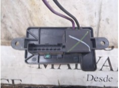 Recambio de resistencia calefaccion para gmc chevrolet trail blazer lt referencia OEM IAM 22807121   2