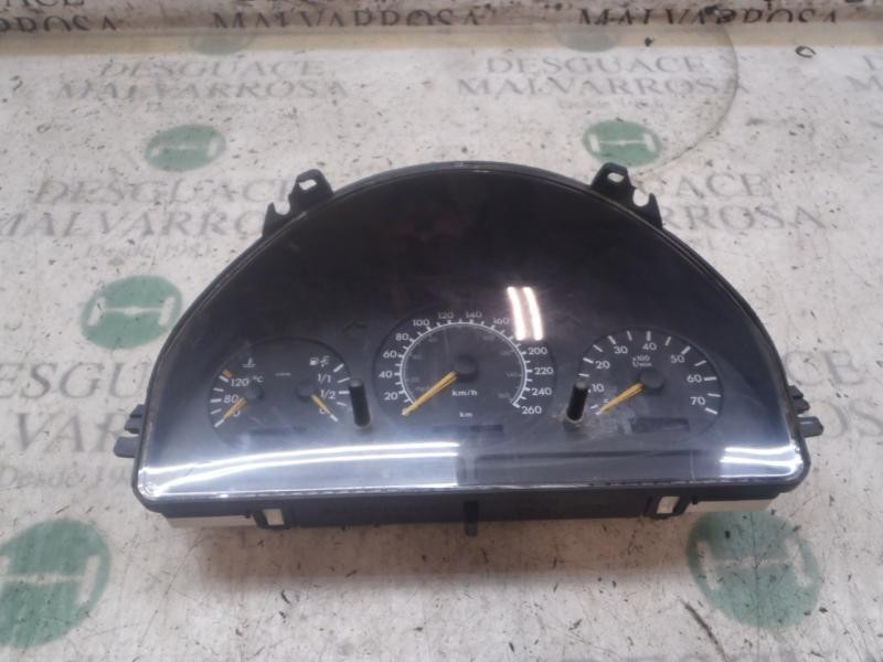Recambio de cuadro instrumentos para mercedes-benz clase m (w163) 430 (163.172) referencia OEM IAM   