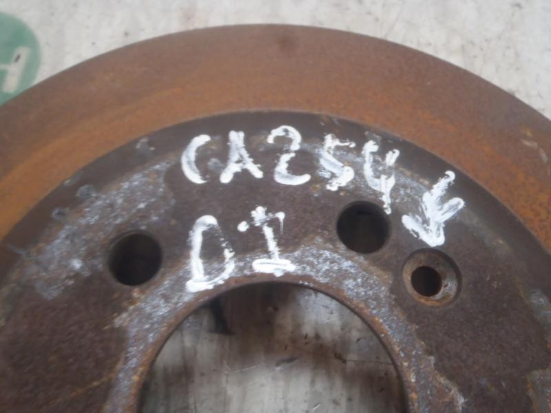 Recambio de disco freno delantero para mercedes-benz clase m (w163) 430 (163.172) referencia OEM IAM   