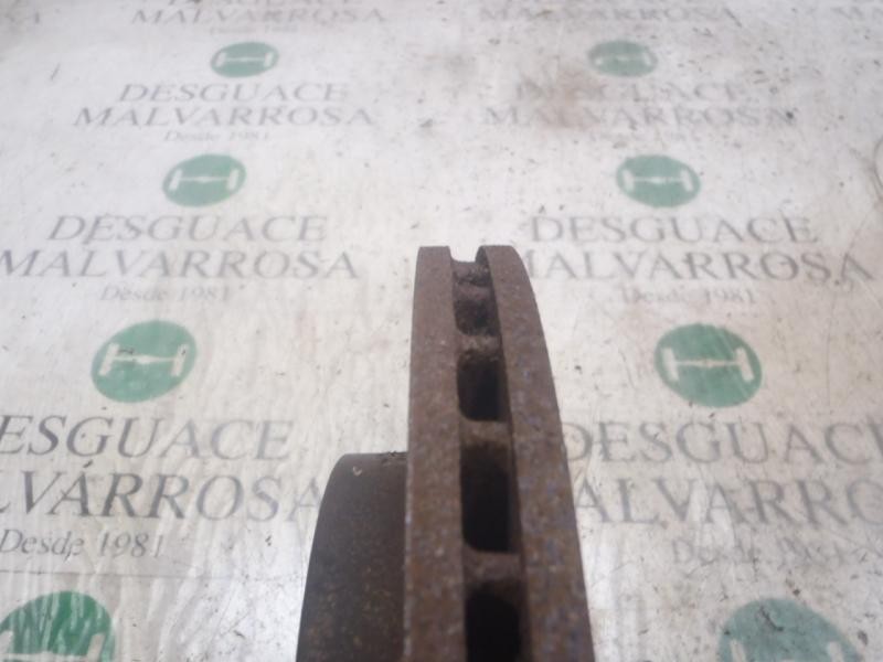 Recambio de disco freno delantero para mercedes-benz clase m (w163) 430 (163.172) referencia OEM IAM   