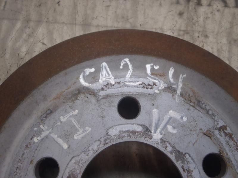 Recambio de disco freno trasero para mercedes-benz clase m (w163) 430 (163.172) referencia OEM IAM   