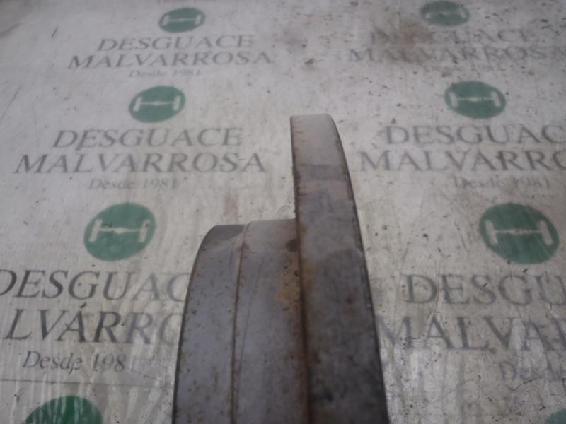 Recambio de disco freno trasero para mercedes-benz clase m (w163) 430 (163.172) referencia OEM IAM   