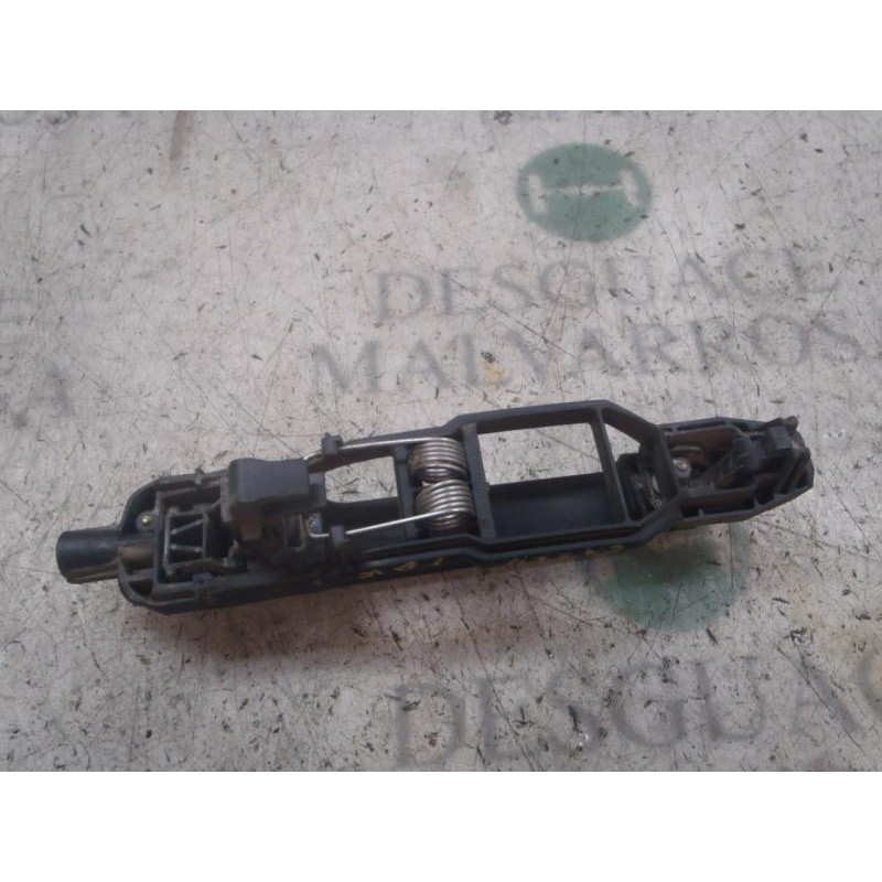 Recambio de maneta exterior trasera derecha para mercedes-benz clase m (w163) 430 (163.172) referencia OEM IAM   