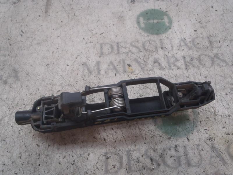 Recambio de maneta exterior trasera derecha para mercedes-benz clase m (w163) 430 (163.172) referencia OEM IAM   