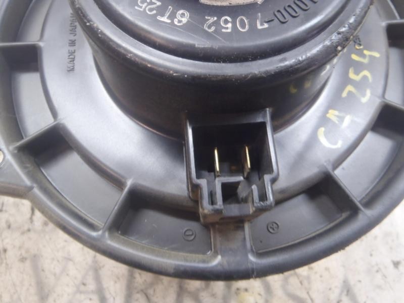 Recambio de motor calefaccion para mercedes-benz clase m (w163) 430 (163.172) referencia OEM IAM   