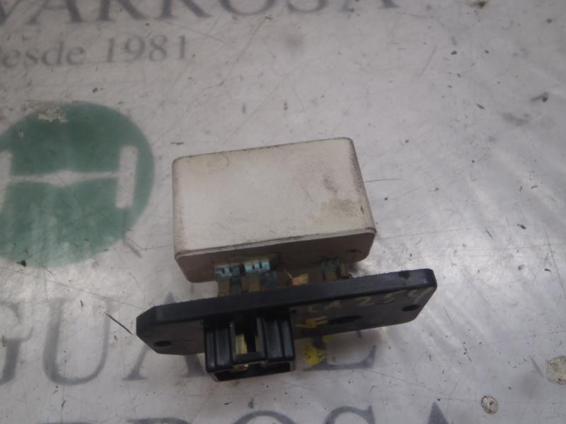 Recambio de resistencia calefaccion para mercedes-benz clase m (w163) 430 (163.172) referencia OEM IAM   