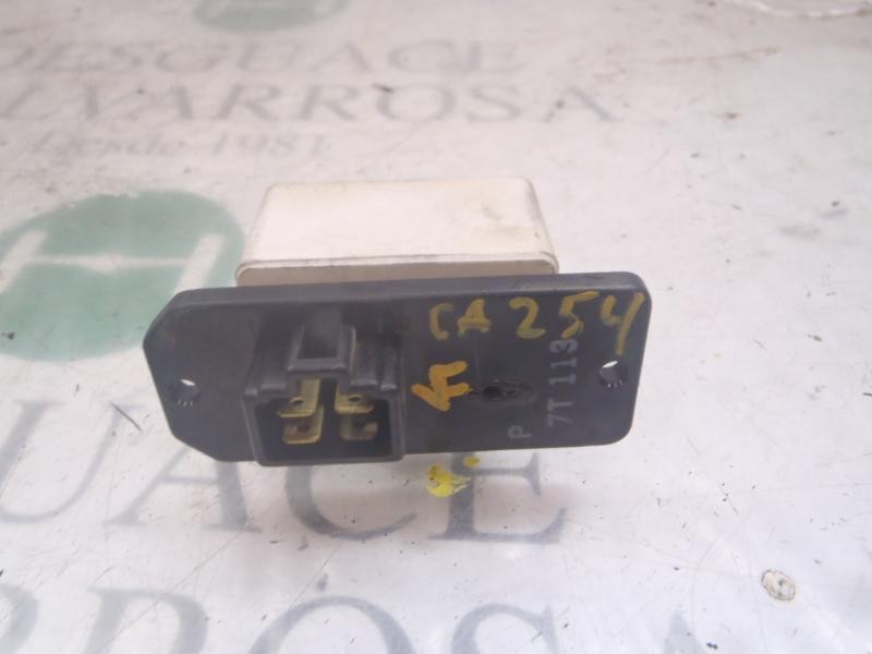 Recambio de resistencia calefaccion para mercedes-benz clase m (w163) 430 (163.172) referencia OEM IAM   