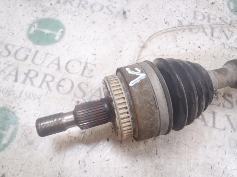 Recambio de transmision derecha para mercedes-benz clase m (w163) 430 (163.172) referencia OEM IAM   