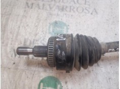 Recambio de transmision izquierda para mercedes-benz clase m (w163) 430 (163.172) referencia OEM IAM    2