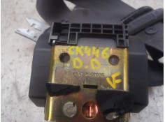 Recambio de cinturon seguridad delantero derecho para renault megane ii berlina 5p confort dynamique referencia OEM IAM    2