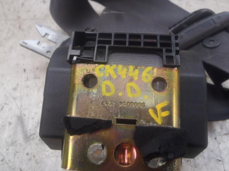 Recambio de cinturon seguridad delantero derecho para renault megane ii berlina 5p confort dynamique referencia OEM IAM   