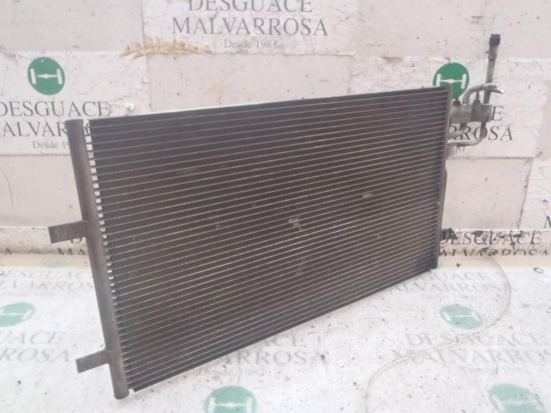 Recambio de condensador aire acondicionado para ford focus berlina (cap) ambiente (d) referencia OEM IAM   