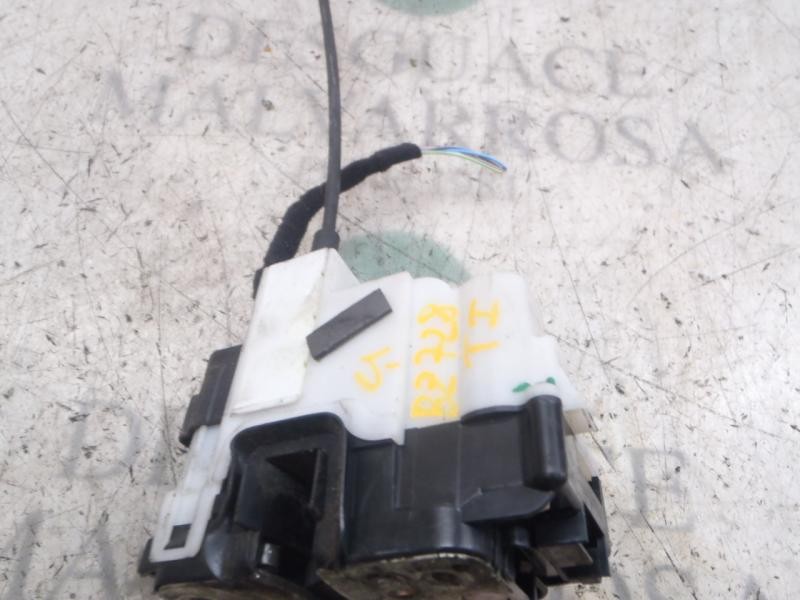 Recambio de cerradura puerta trasera izquierda para fiat panda (169) 1.3 16v jtd dynamic referencia OEM IAM 51917898  