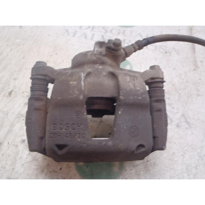 Recambio de pinza freno delantera izquierda para fiat panda (169) 1.3 16v jtd dynamic referencia OEM IAM 77364679  