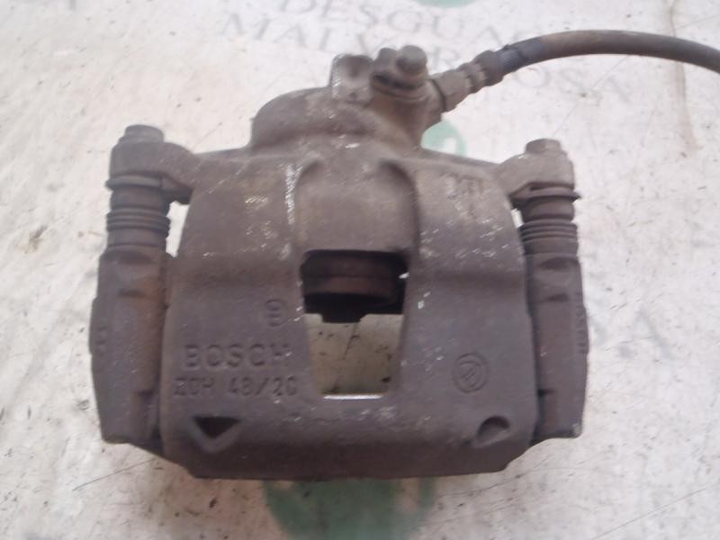 Recambio de pinza freno delantera izquierda para fiat panda (169) 1.3 16v jtd dynamic referencia OEM IAM 77364679  