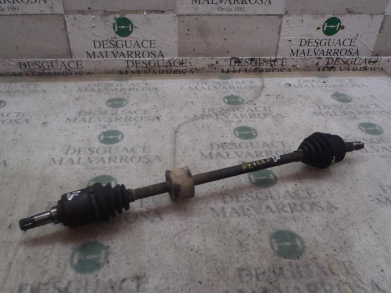 Recambio de transmision derecha para fiat panda (169) 1.3 16v jtd dynamic referencia OEM IAM 46308261  