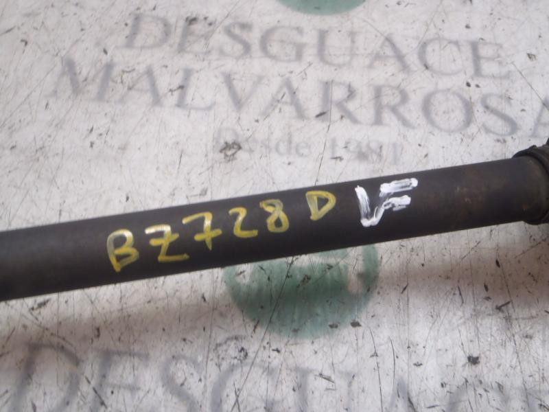 Recambio de transmision derecha para fiat panda (169) 1.3 16v jtd dynamic referencia OEM IAM 46308261  