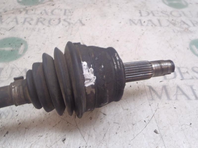 Recambio de transmision derecha para fiat panda (169) 1.3 16v jtd dynamic referencia OEM IAM 46308261  