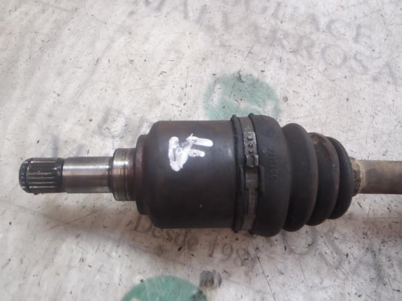 Recambio de transmision derecha para fiat panda (169) 1.3 16v jtd dynamic referencia OEM IAM 46308261  