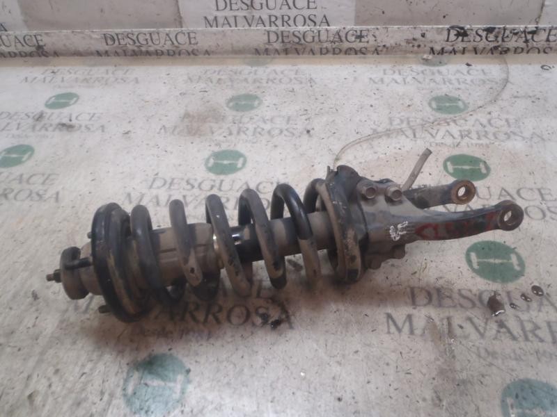 Recambio de amortiguador delantero izquierdo para kia pregio ii (tb) (2004 =>) basis referencia OEM IAM   