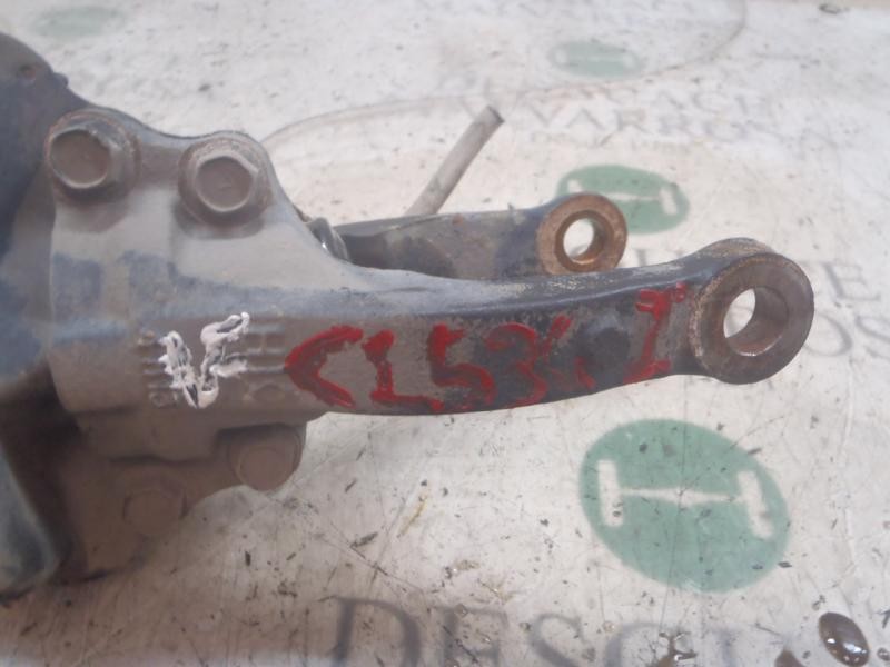 Recambio de amortiguador delantero izquierdo para kia pregio ii (tb) (2004 =>) basis referencia OEM IAM   