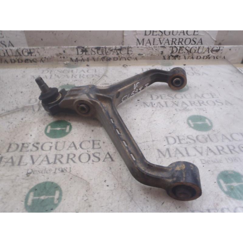 Recambio de brazo suspension inferior delantero izquierdo para kia pregio ii (tb) (2004 =>) basis referencia OEM IAM   