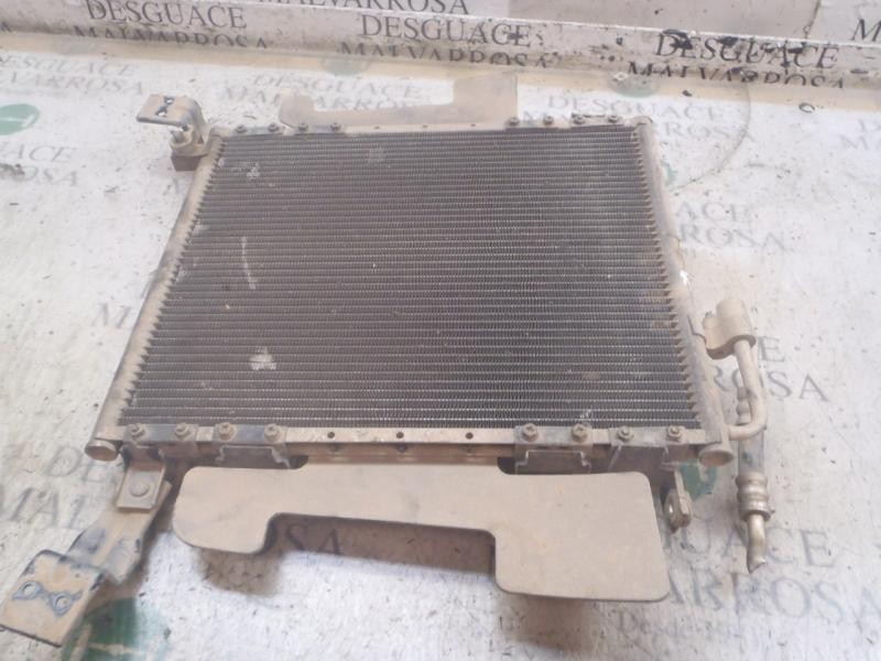 Recambio de condensador aire acondicionado para kia pregio ii (tb) (2004 =>) basis referencia OEM IAM   